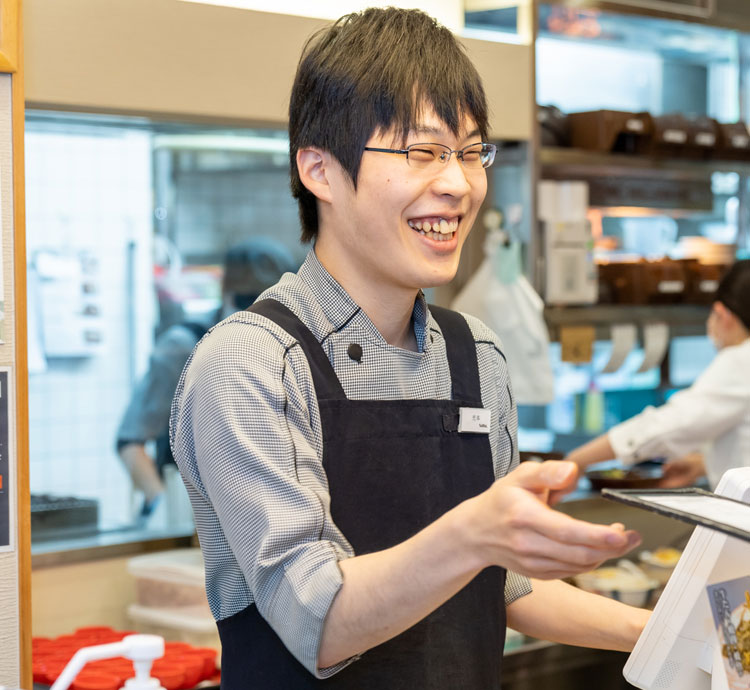 たん屋びぜん 求人募集