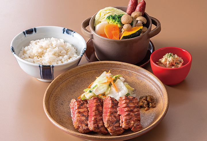 岡山 倉敷 牛たん たん屋びぜん