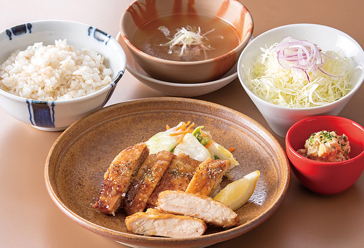 岡山 倉敷 牛たん たん屋びぜん