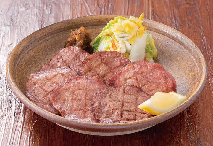 岡山 倉敷 牛たん たん屋びぜん