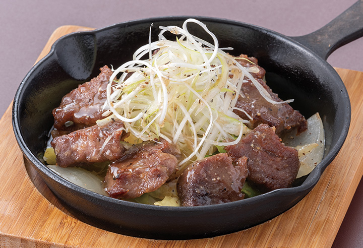岡山 倉敷 牛たん たん屋びぜん