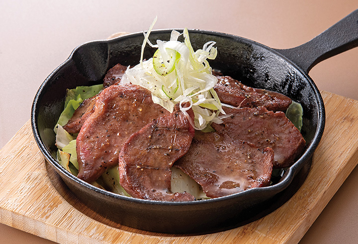 岡山 倉敷 牛たん たん屋びぜん