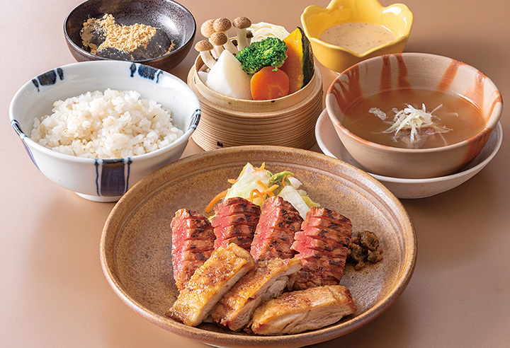 岡山 倉敷 牛たん たん屋びぜん