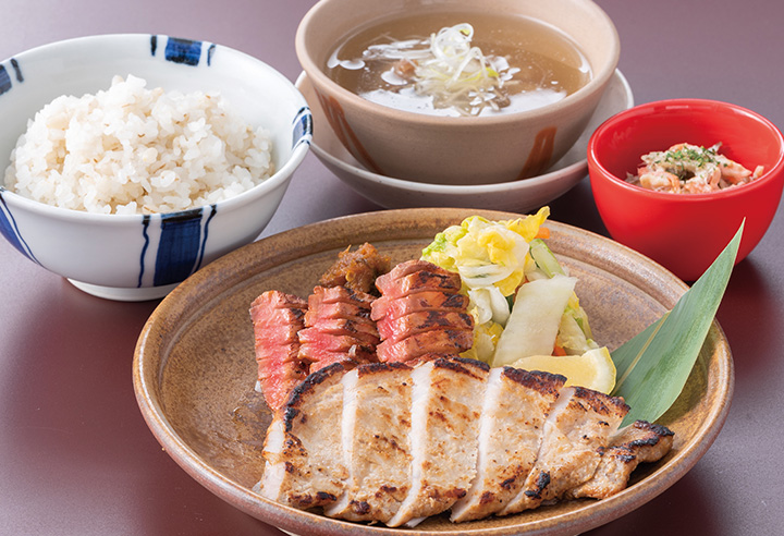 岡山 倉敷 牛たん たん屋びぜん