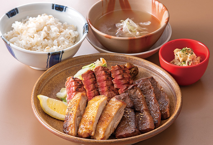 岡山 倉敷 牛たん たん屋びぜん
