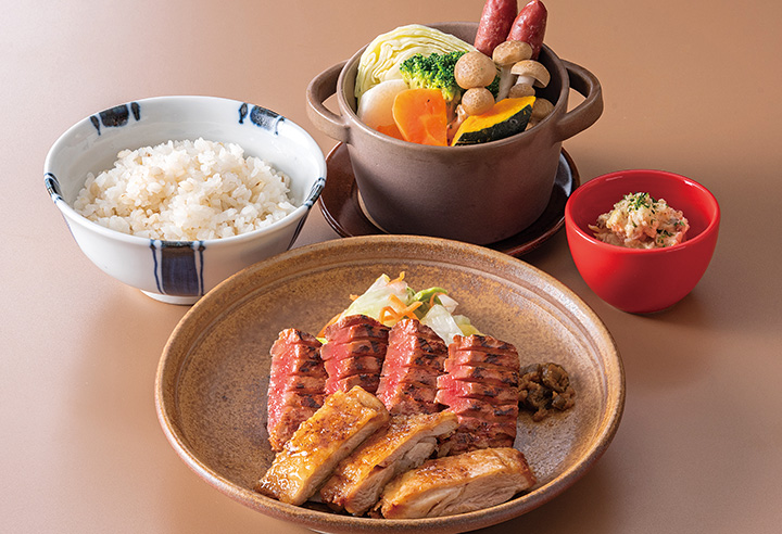 岡山 倉敷 牛たん たん屋びぜん
