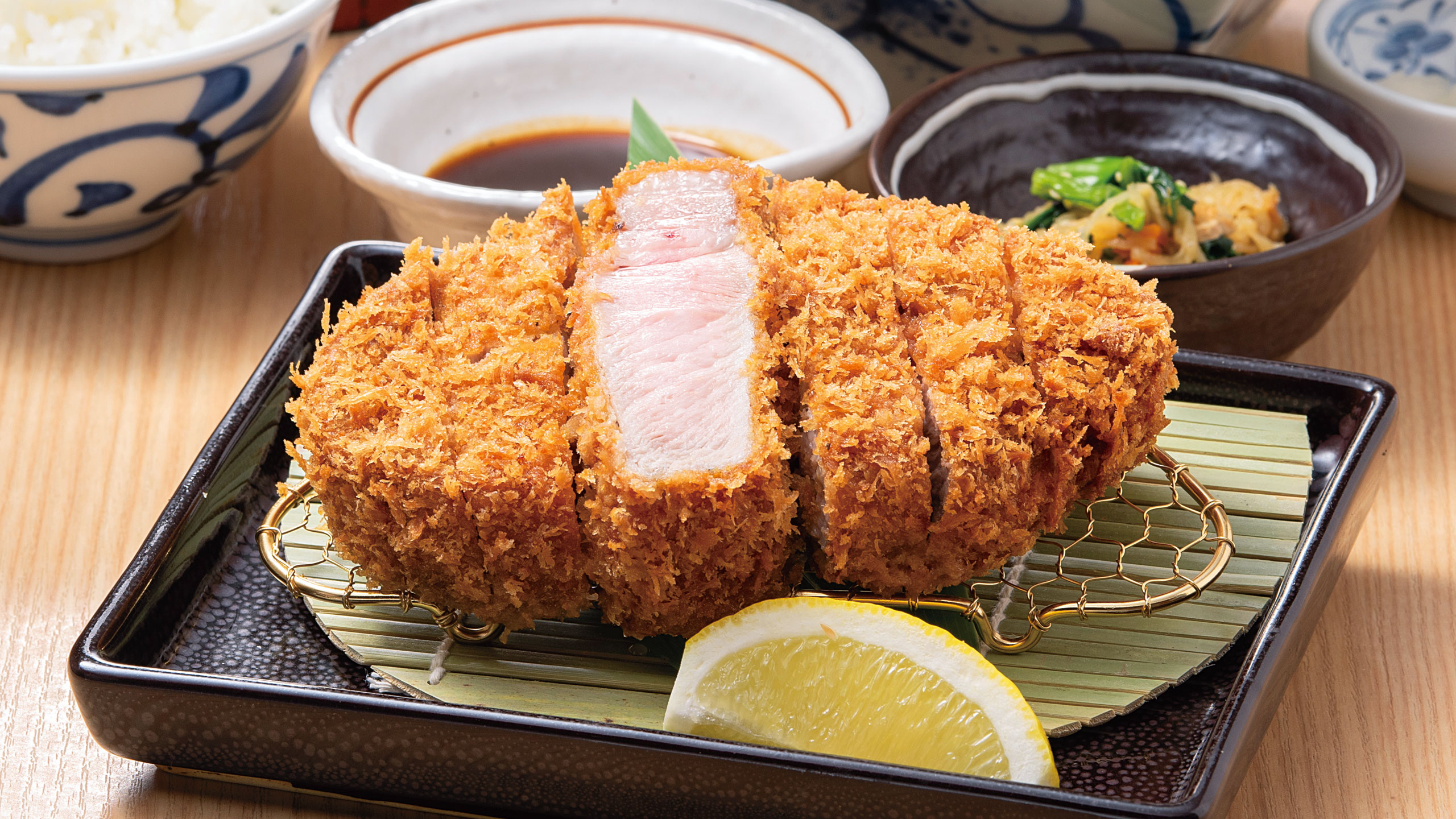 季節限定フェアメニュー 岡山 とんかつ 季節限定｜岡山 とんかつ 季節