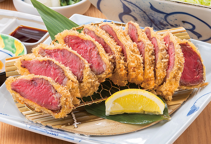 岡山 とんかつ ランチ ふく徳