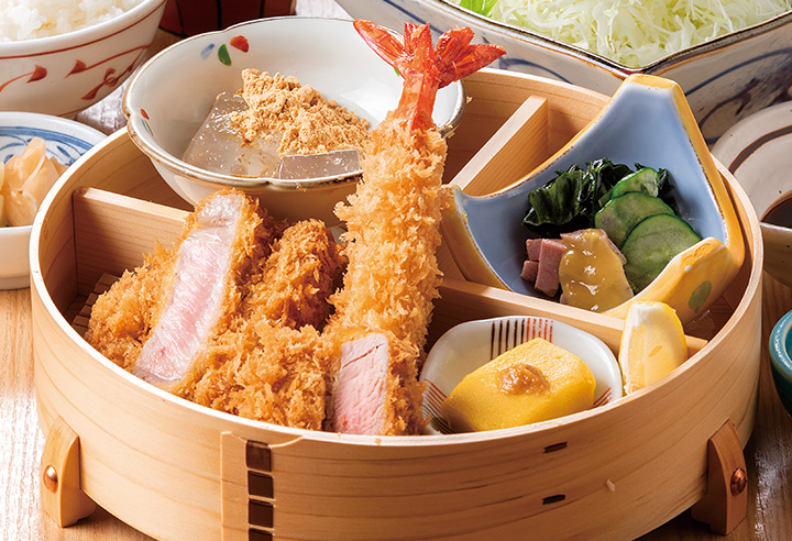 岡山 とんかつ ランチ ふく徳