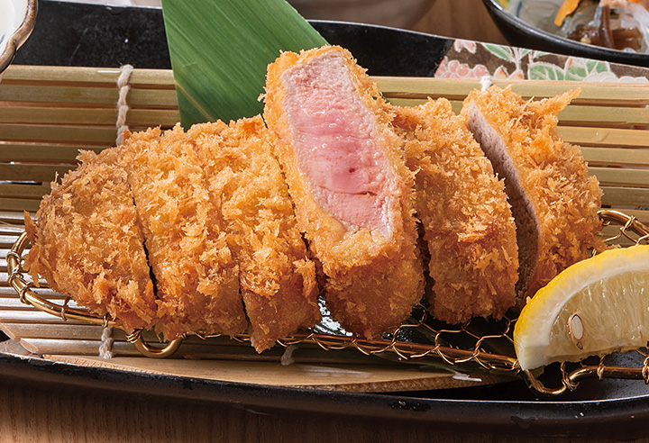 岡山 とんかつ ランチ ふく徳