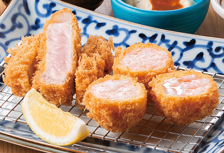 岡山 とんかつ ランチ ふく徳