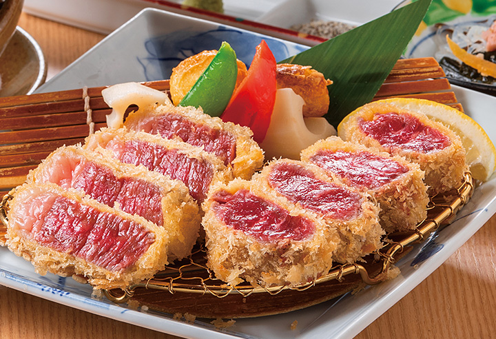 岡山 とんかつ ランチ ふく徳