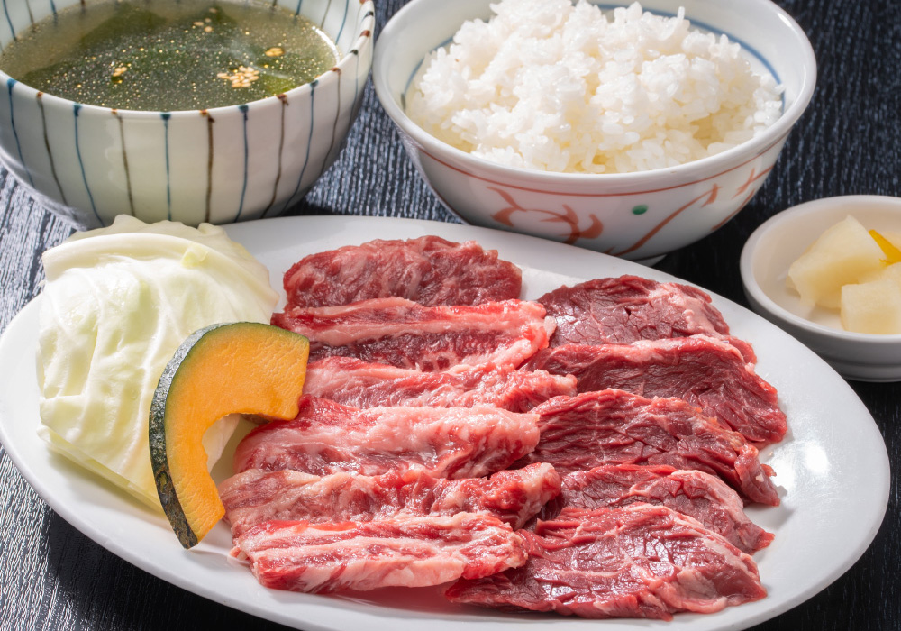岡山 倉敷で人気の焼肉ランチ 和牛焼肉牛八 岡山店 倉敷店 ランチ