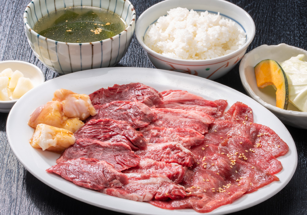 岡山 倉敷で人気の焼肉ランチ 和牛焼肉牛八 岡山店 倉敷店 ランチ