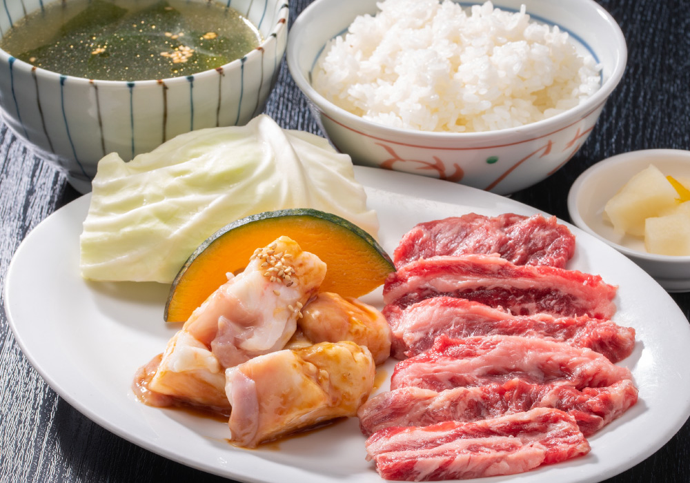 岡山 倉敷で人気の焼肉ランチ 和牛焼肉牛八 岡山店 倉敷店 ランチ