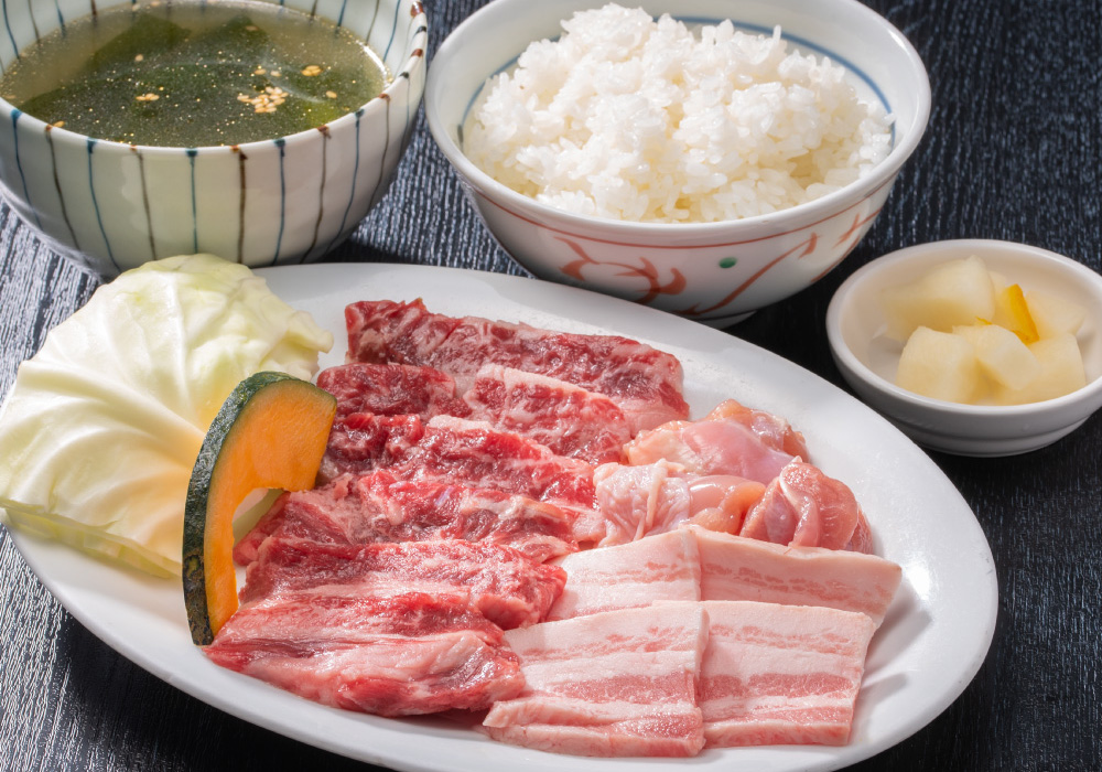 岡山 倉敷で人気の焼肉ランチ 和牛焼肉牛八 岡山店 倉敷店 ランチ