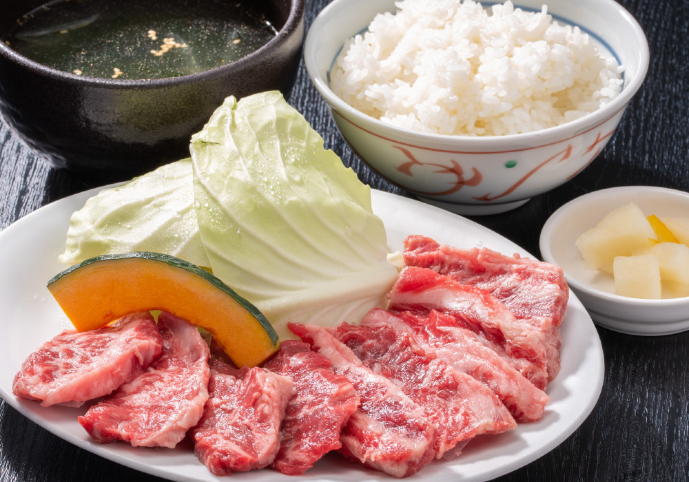 岡山 倉敷で人気の焼肉ランチ 和牛焼肉牛八 岡山店 倉敷店 ランチ