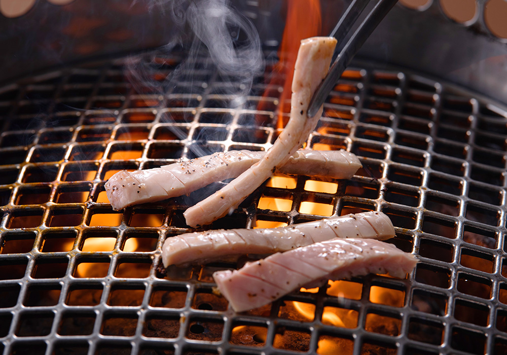 岡山 倉敷 焼肉 ヨメナカセ