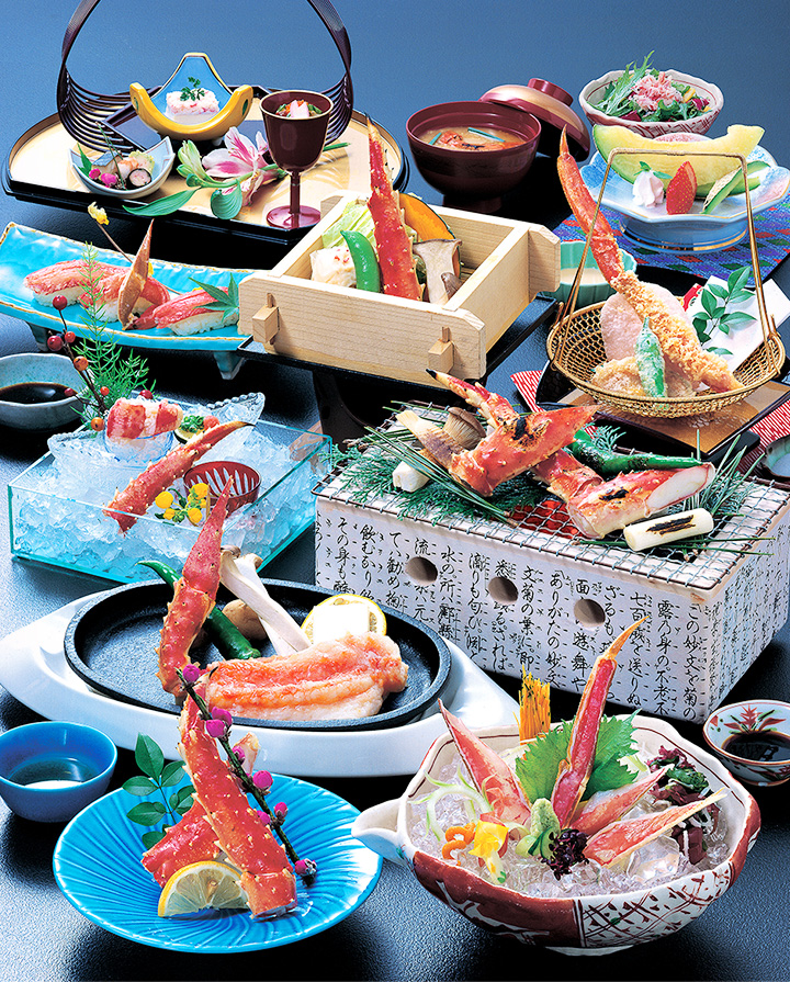 法事 かに料理 甲羅本店 岡山 倉敷 福山