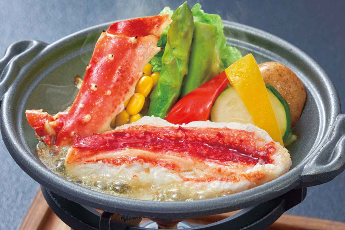 夏野菜涼味