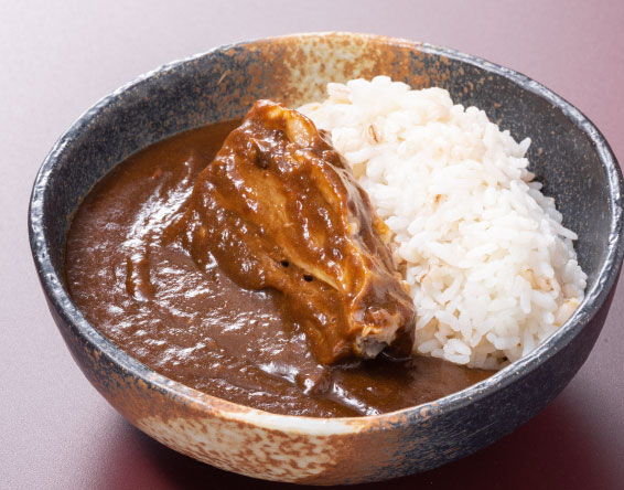 びぜん焼きカレー 岡山駅前 居酒屋