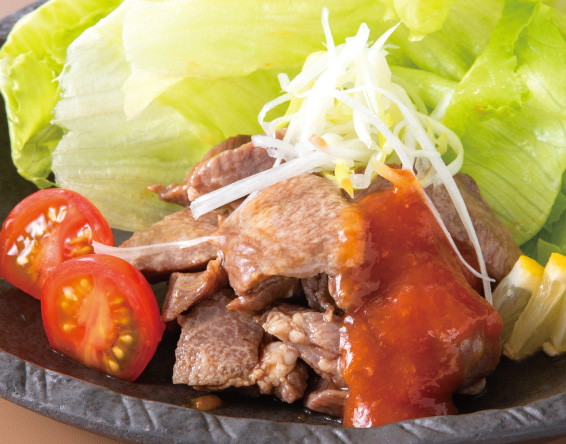 牛たんチリソース 岡山駅前 居酒屋