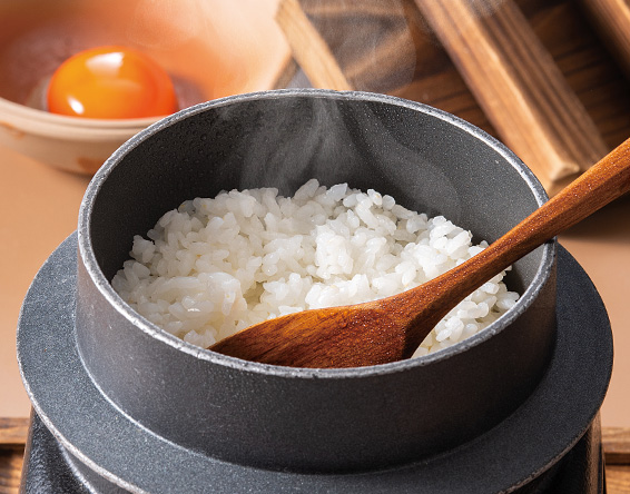 夢王付き釜飯めし 岡山駅前 居酒屋