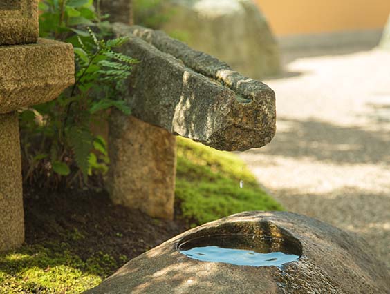 日本庭園