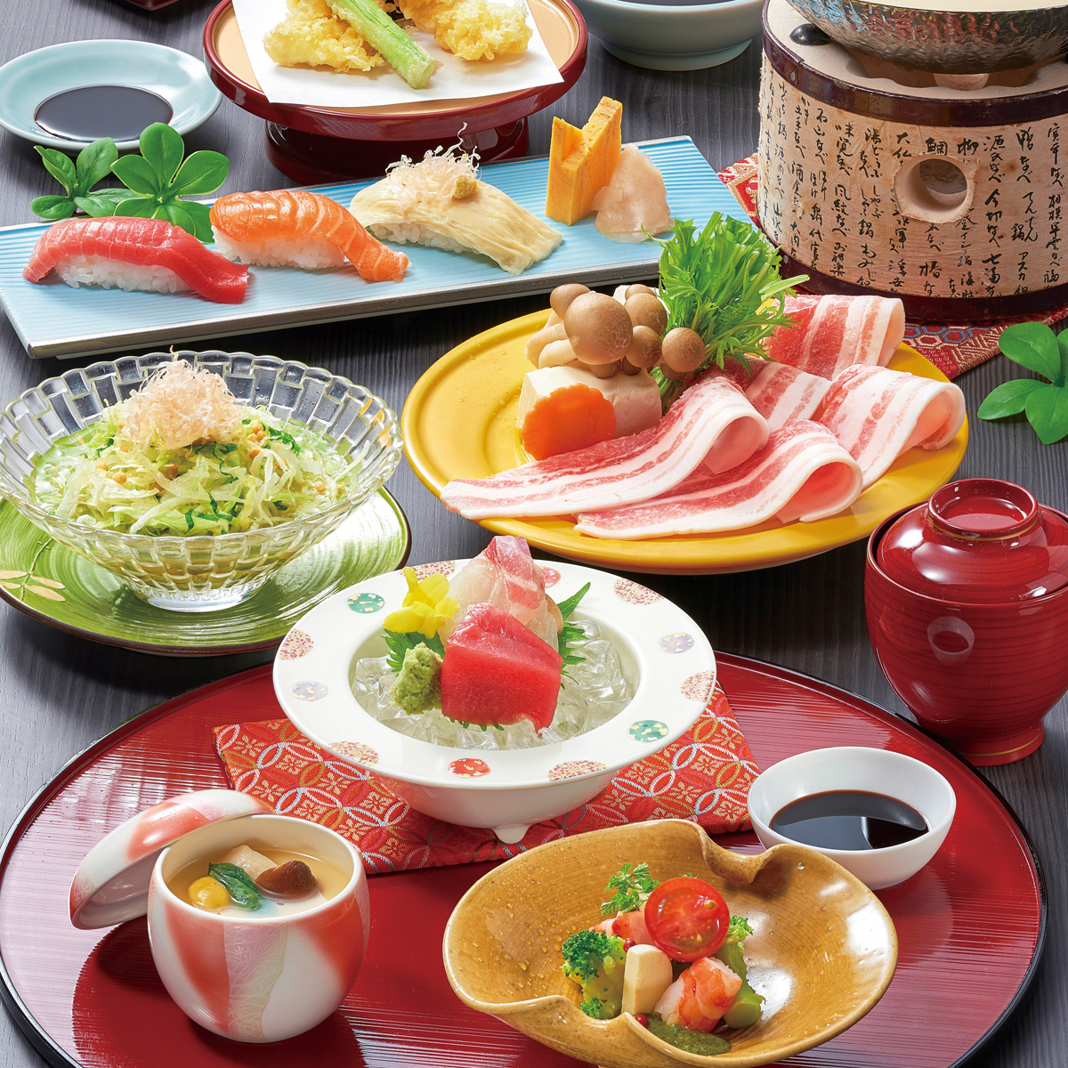 倉敷 和食 日本料理 会席 懐石 くらしき茶寮