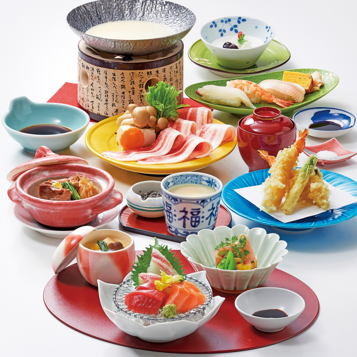 倉敷 和食 日本料理 会席 懐石 くらしき茶寮
