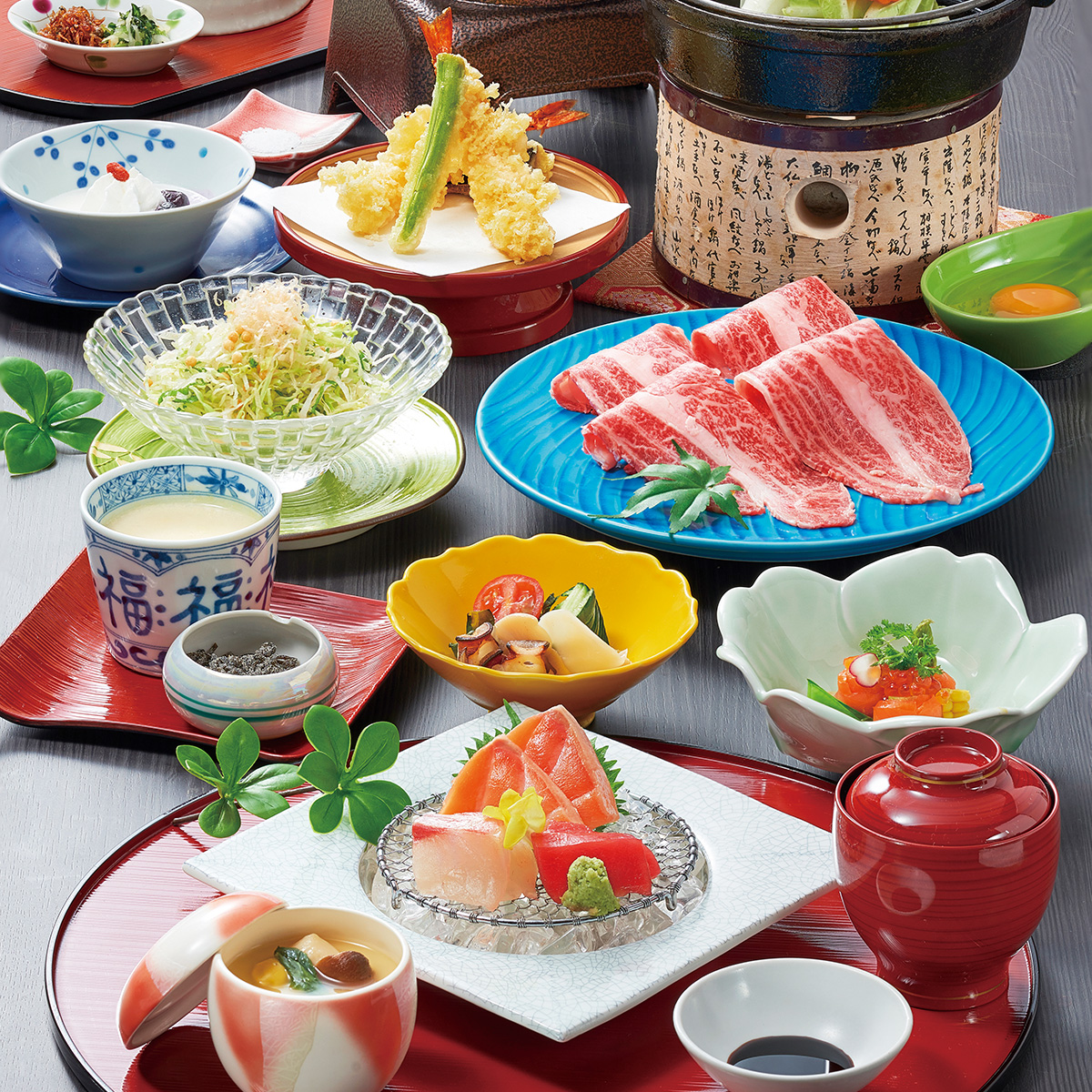 倉敷 和食 日本料理 会席 懐石 くらしき茶寮