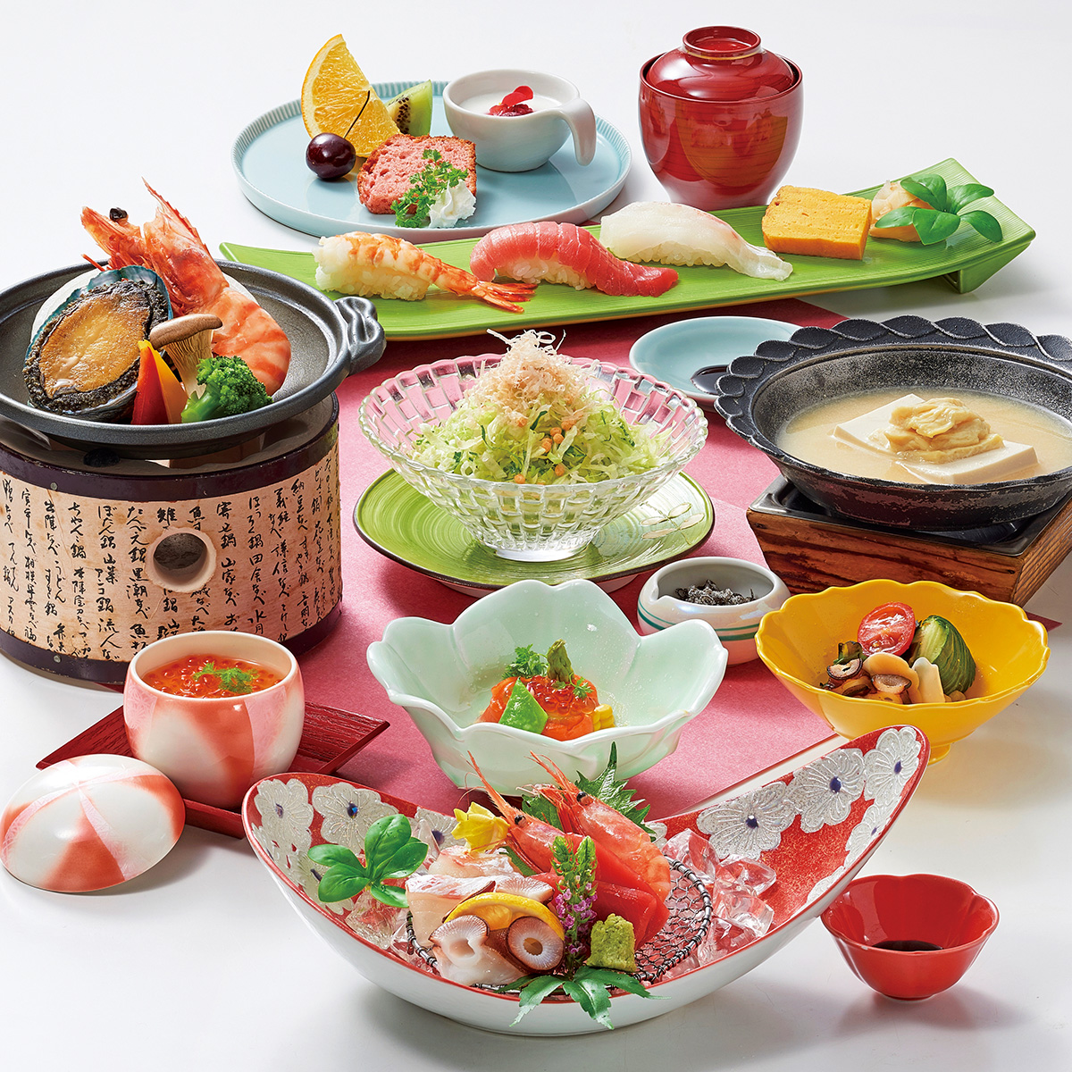倉敷 和食 日本料理 会席 懐石 くらしき茶寮
