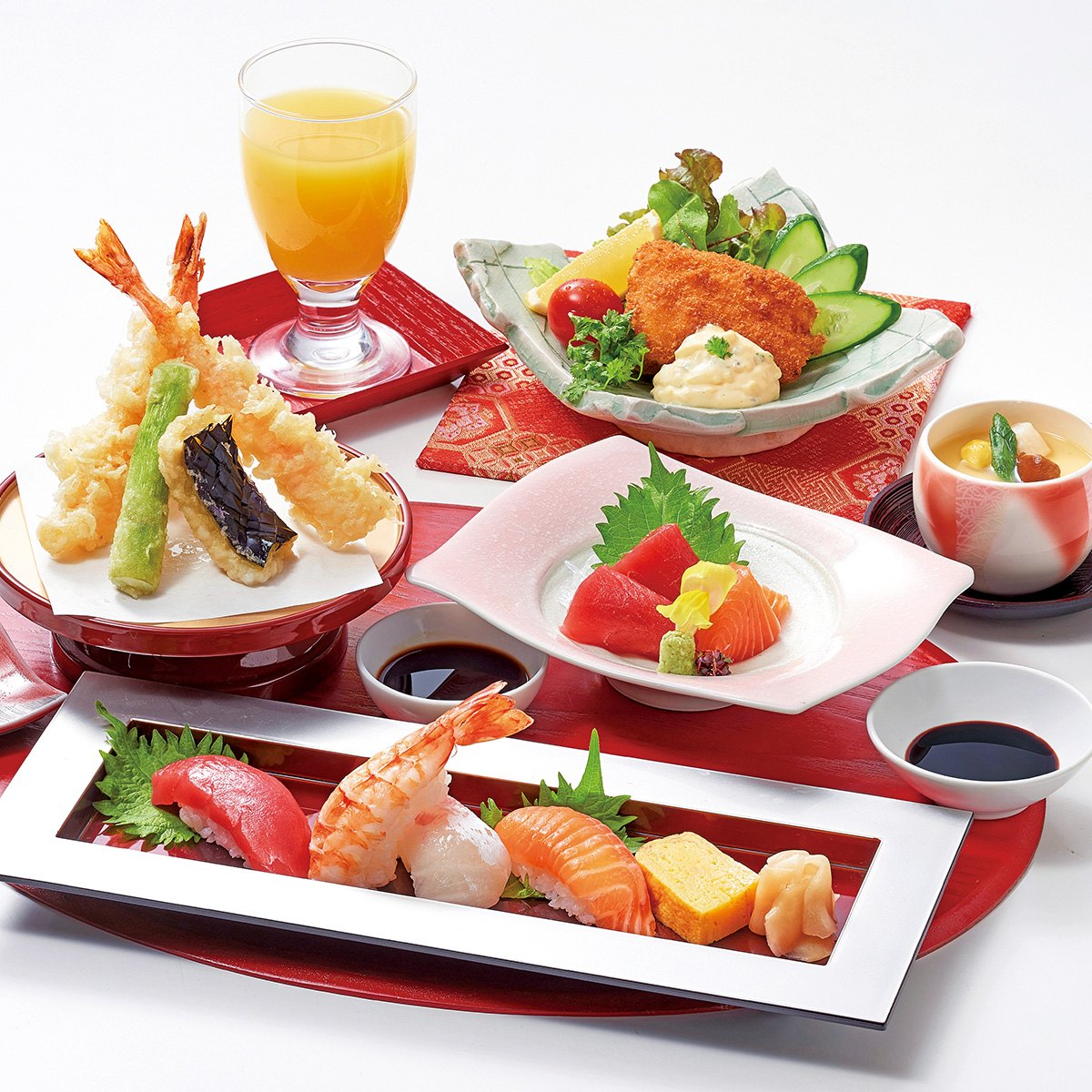 倉敷 和食 日本料理 会席 懐石 くらしき茶寮